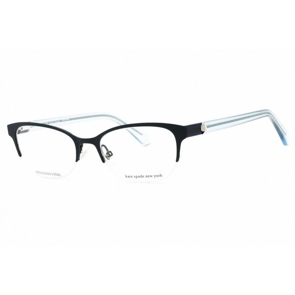 Kate Spade EYEGLASSES KSFERRARA-PJP-49 New with case